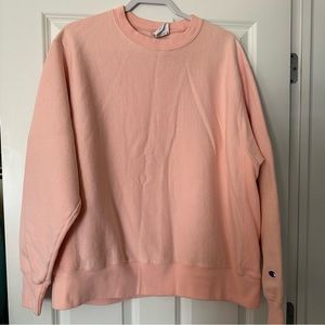 Champion Baby Pink Men’s Sweater
